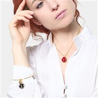 Collier Unoaerre Femme in Bronze 573104 - 573104